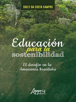 cover image of Educación Para la Sostenibilidad